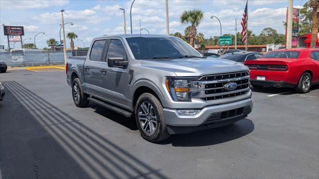 used 2023 Ford F-150 car, priced at $31,999