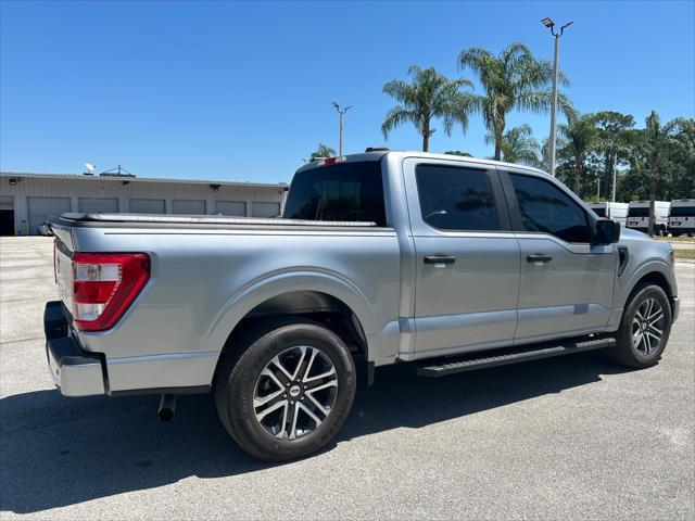 used 2023 Ford F-150 car, priced at $31,999
