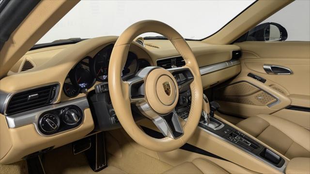 used 2017 Porsche 911 car, priced at $67,499