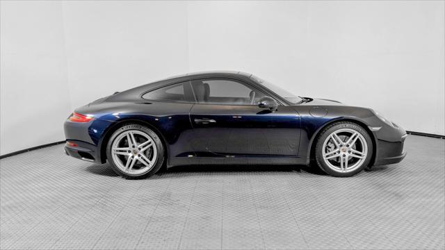 used 2017 Porsche 911 car, priced at $67,499
