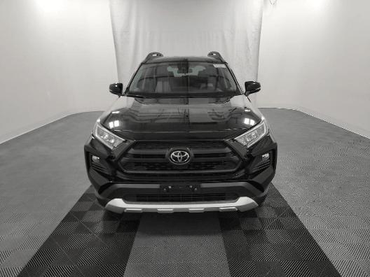 used 2021 Toyota RAV4 car, priced at $24,499