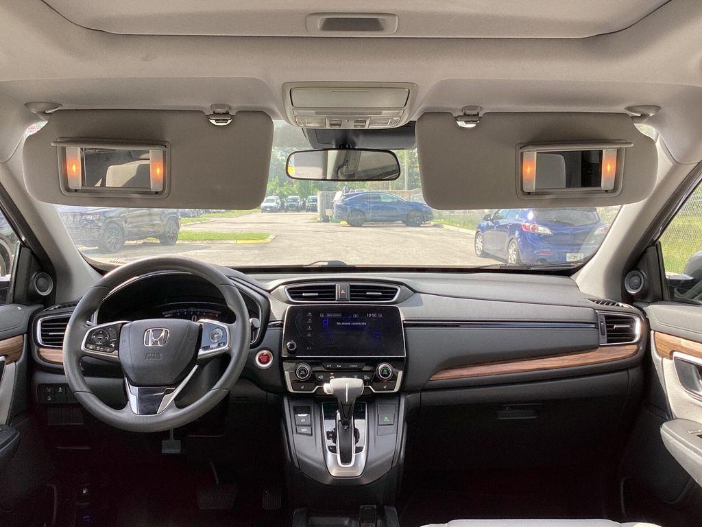 used 2018 Honda CR-V car, priced at $18,199