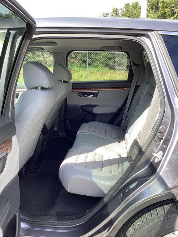 used 2018 Honda CR-V car, priced at $18,199