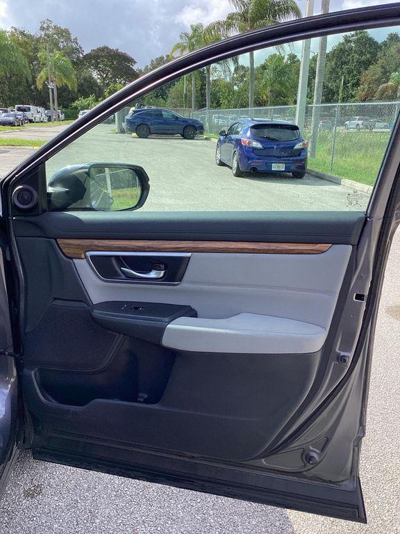 used 2018 Honda CR-V car, priced at $18,199