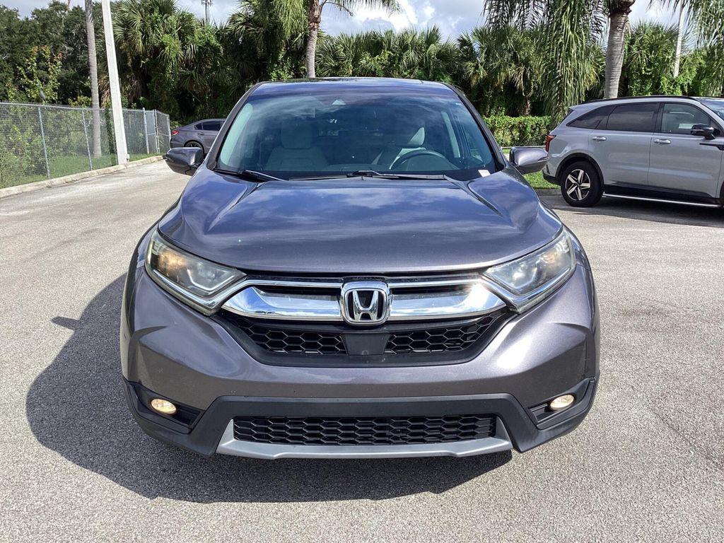 used 2018 Honda CR-V car, priced at $18,199