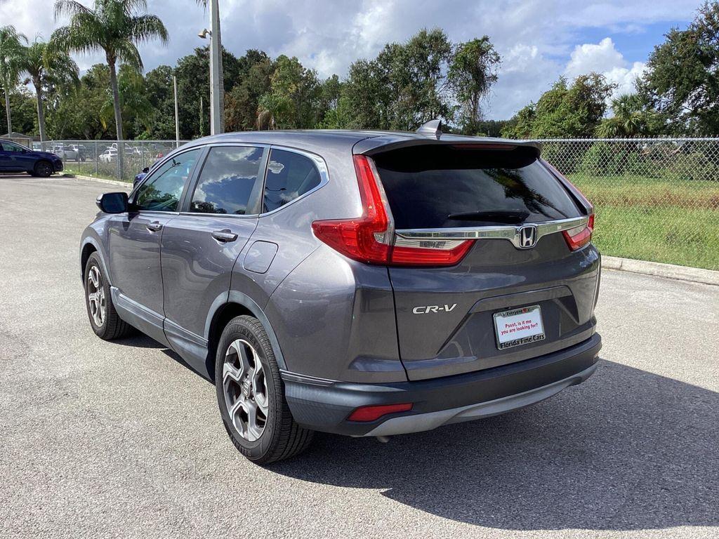 used 2018 Honda CR-V car, priced at $18,199