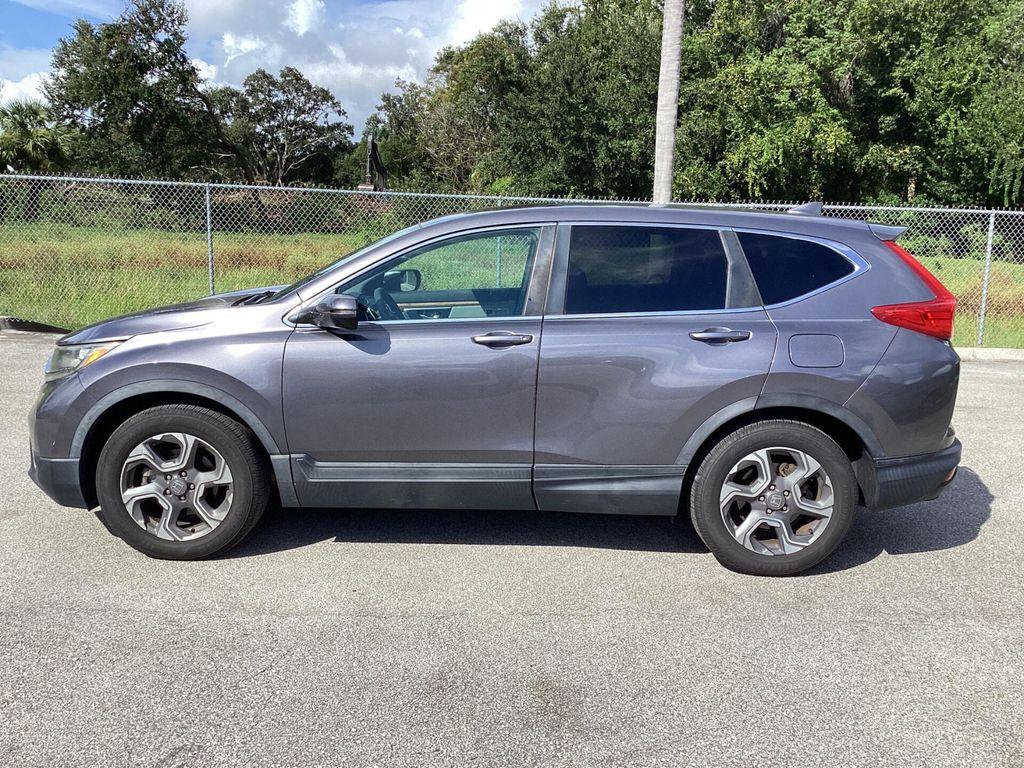 used 2018 Honda CR-V car, priced at $18,199