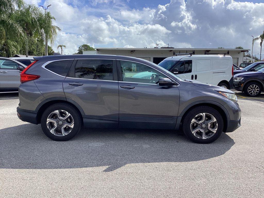 used 2018 Honda CR-V car, priced at $18,199
