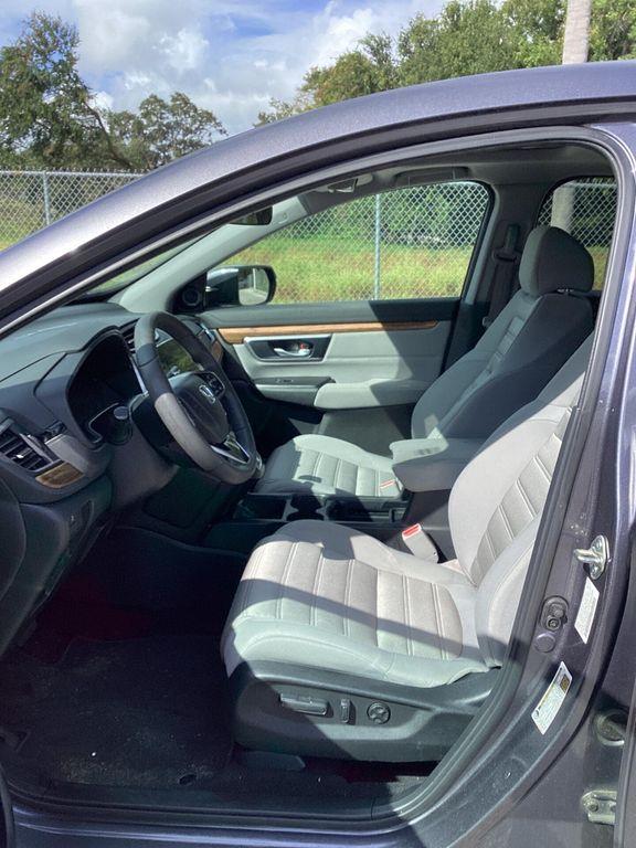 used 2018 Honda CR-V car, priced at $18,199