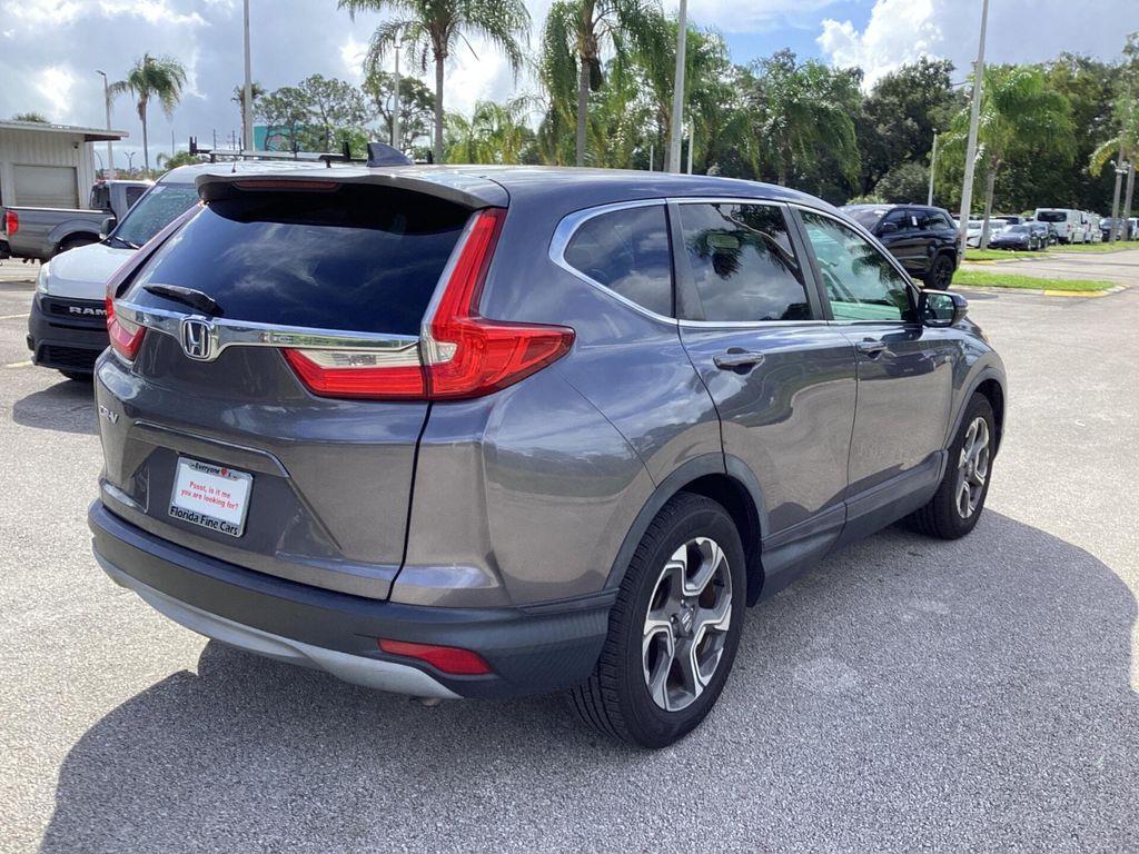 used 2018 Honda CR-V car, priced at $18,199