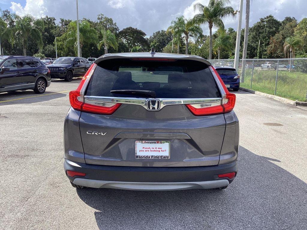 used 2018 Honda CR-V car, priced at $18,199