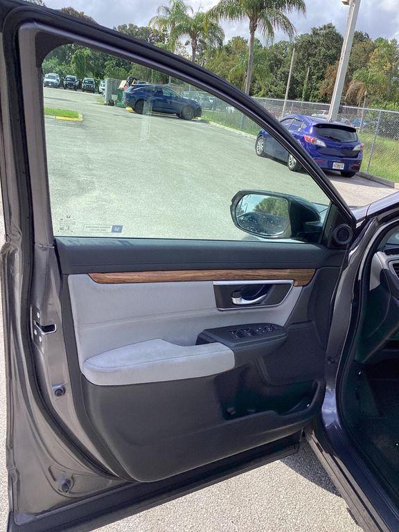 used 2018 Honda CR-V car, priced at $18,199