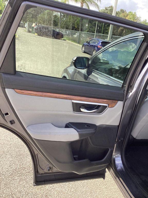 used 2018 Honda CR-V car, priced at $18,199