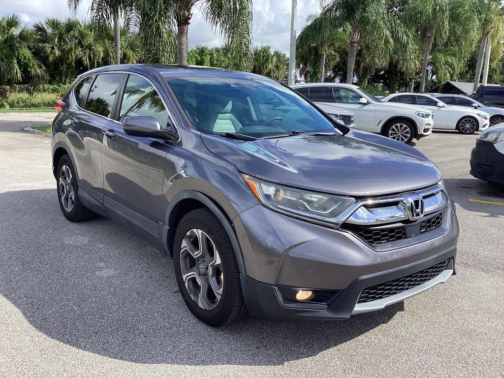 used 2018 Honda CR-V car, priced at $18,199