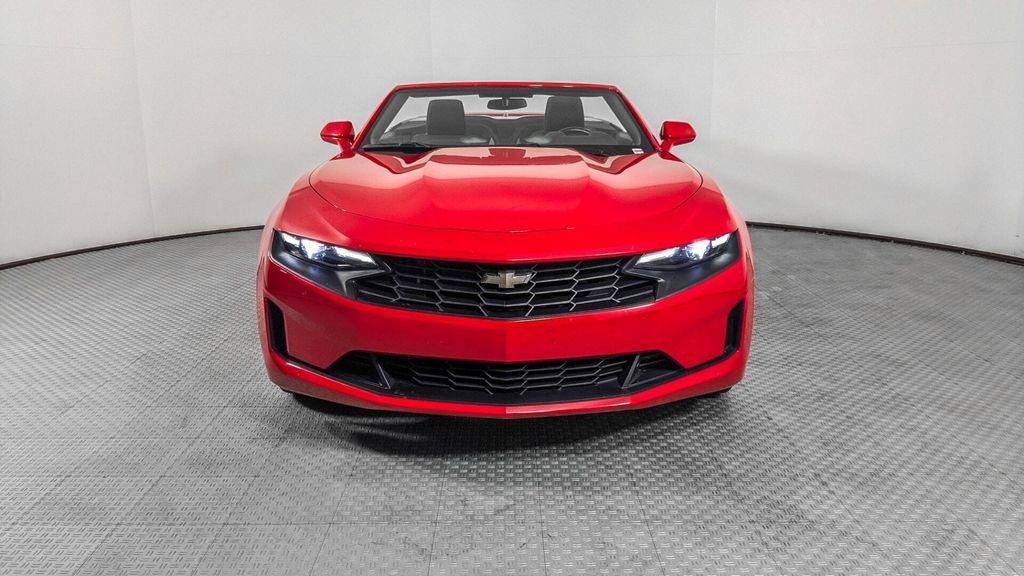 used 2023 Chevrolet Camaro car, priced at $24,999