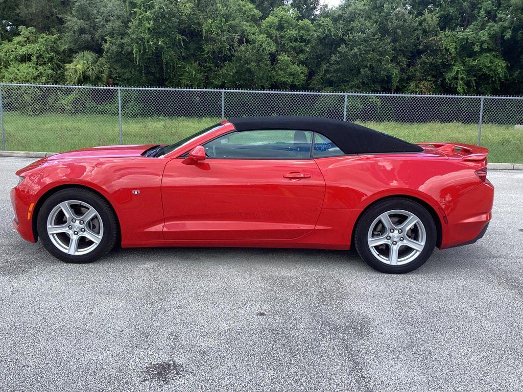 used 2023 Chevrolet Camaro car, priced at $24,999