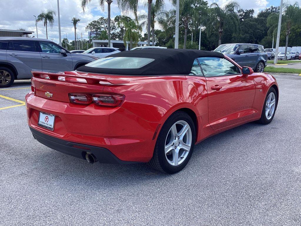 used 2023 Chevrolet Camaro car, priced at $24,999