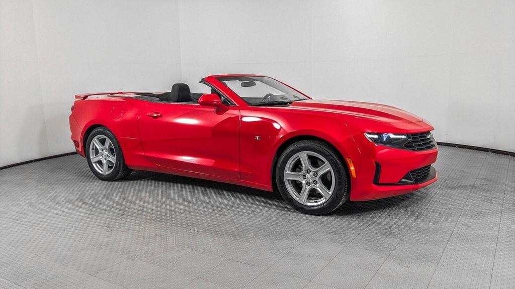 used 2023 Chevrolet Camaro car, priced at $24,999