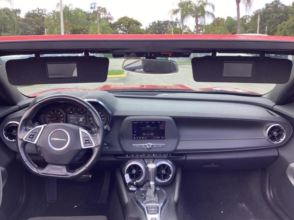 used 2023 Chevrolet Camaro car, priced at $24,999