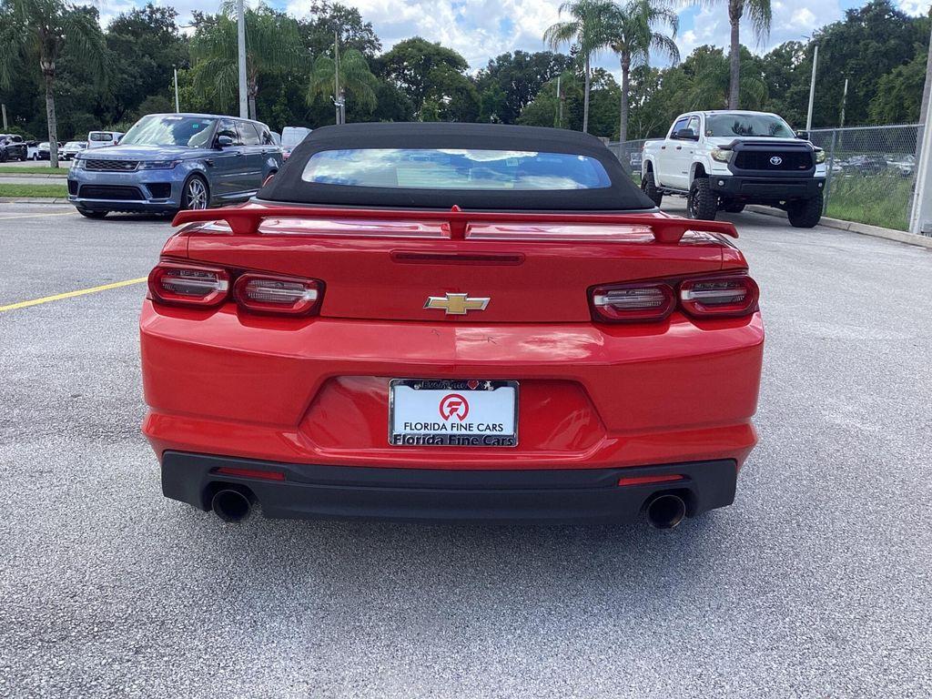 used 2023 Chevrolet Camaro car, priced at $24,999
