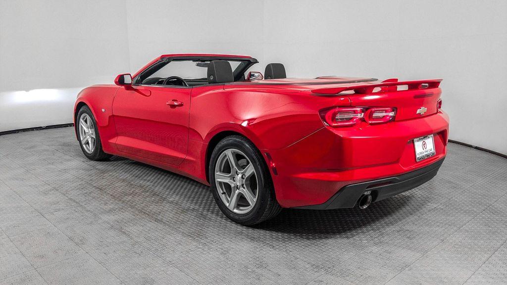 used 2023 Chevrolet Camaro car, priced at $24,999