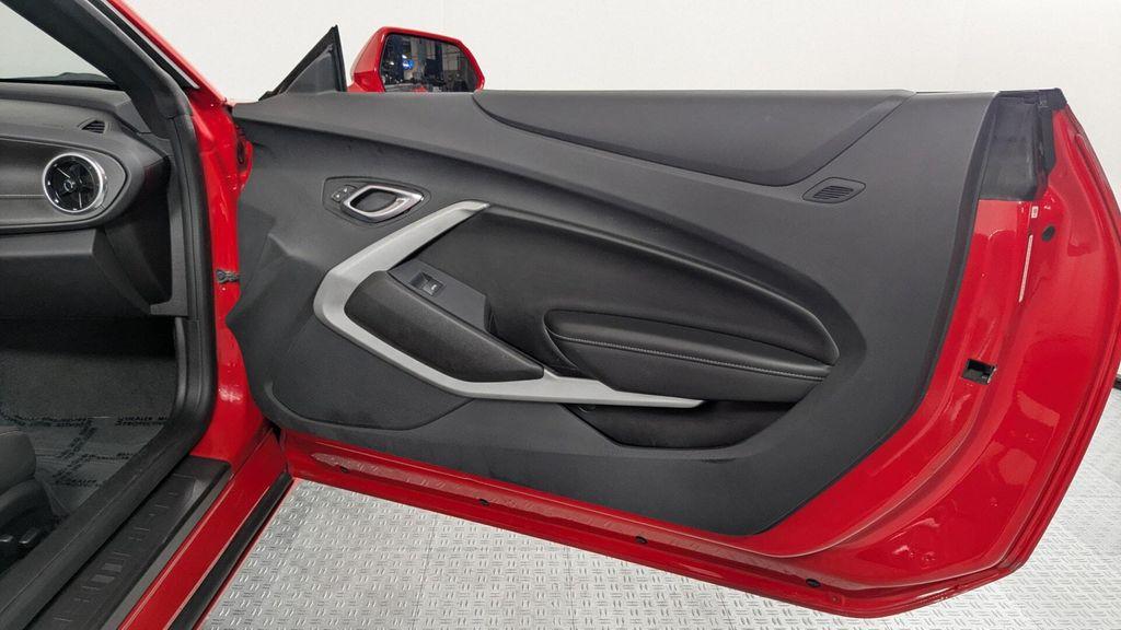 used 2023 Chevrolet Camaro car, priced at $24,999