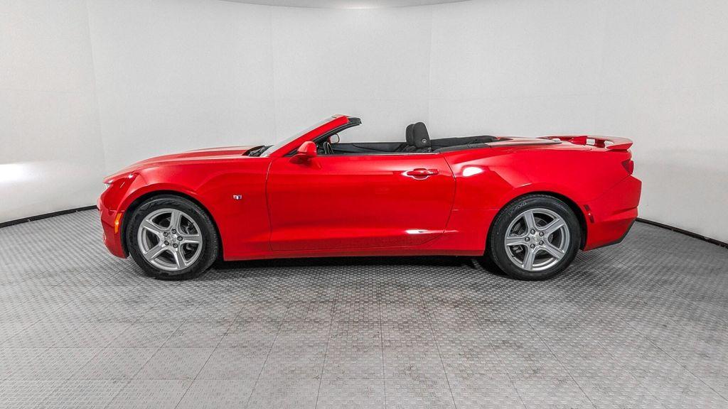 used 2023 Chevrolet Camaro car, priced at $24,999