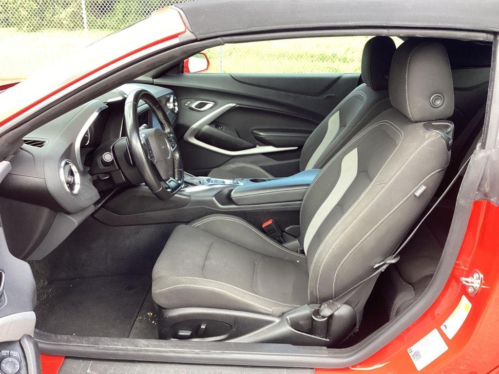 used 2023 Chevrolet Camaro car, priced at $24,999