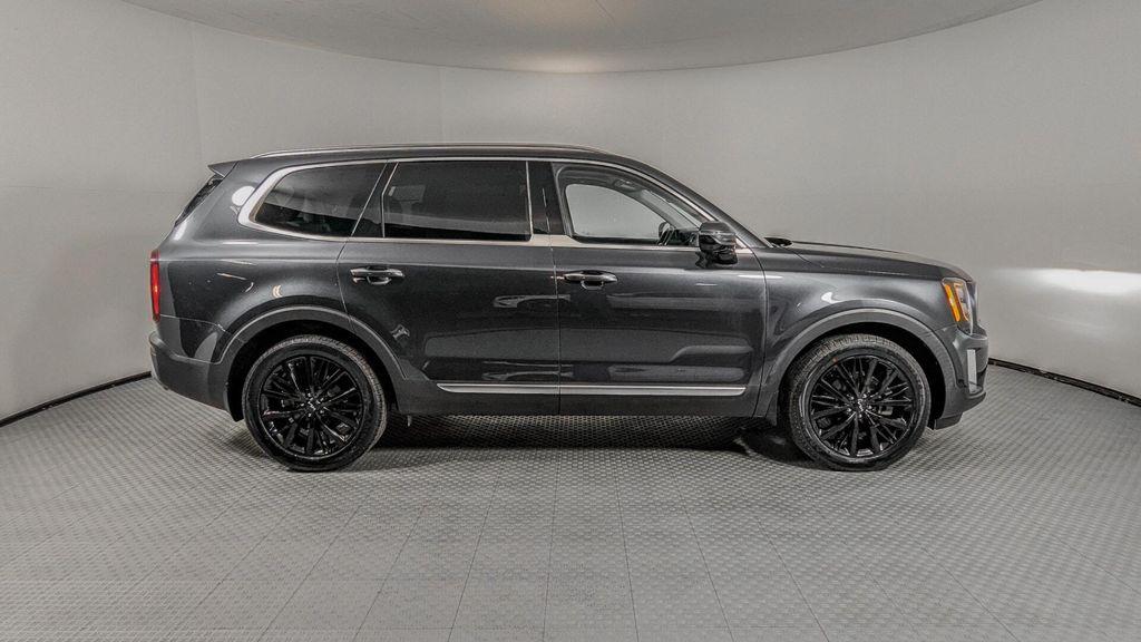 used 2022 Kia Telluride car, priced at $26,499