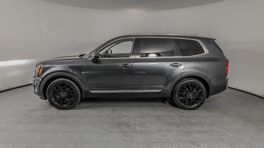 used 2022 Kia Telluride car, priced at $26,499