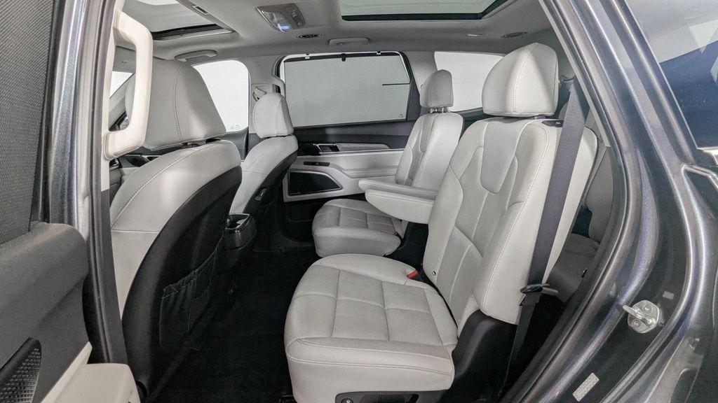 used 2022 Kia Telluride car, priced at $26,499