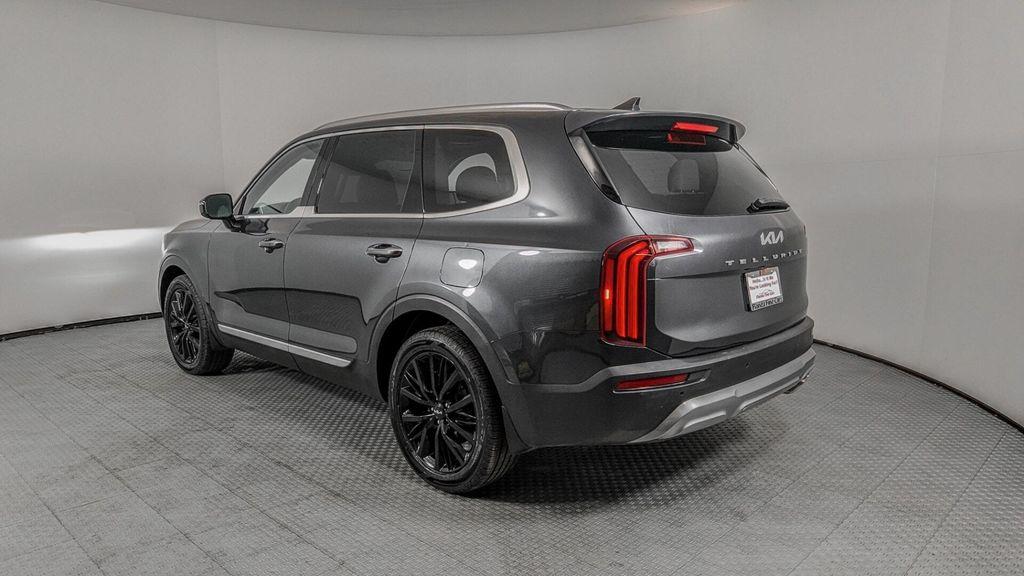 used 2022 Kia Telluride car, priced at $26,499