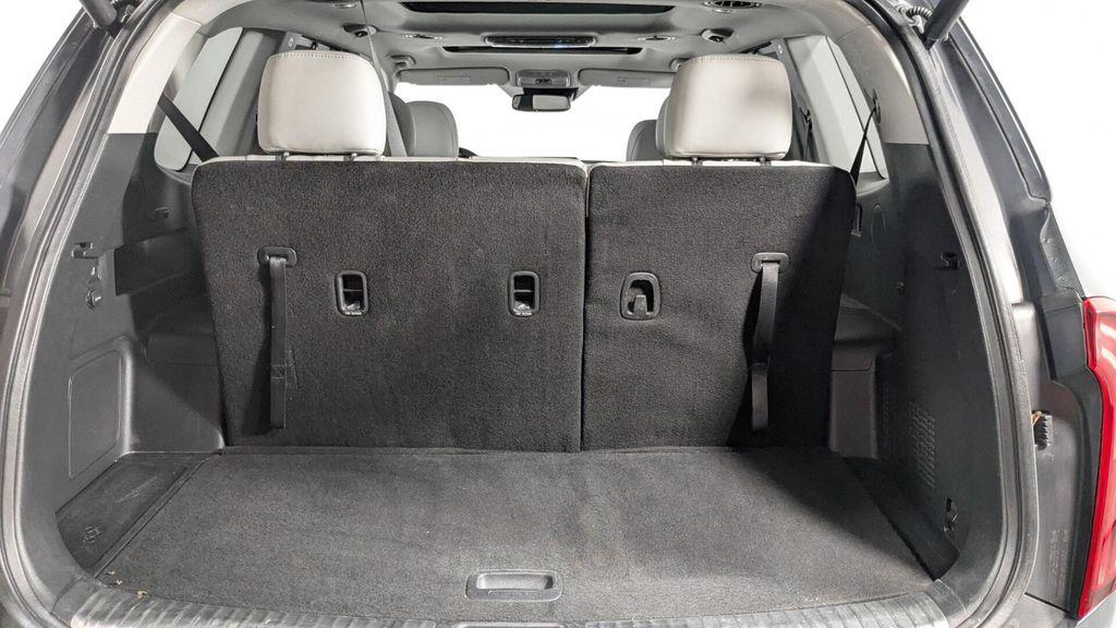 used 2022 Kia Telluride car, priced at $26,499