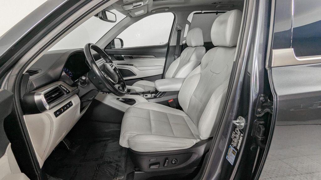 used 2022 Kia Telluride car, priced at $26,499