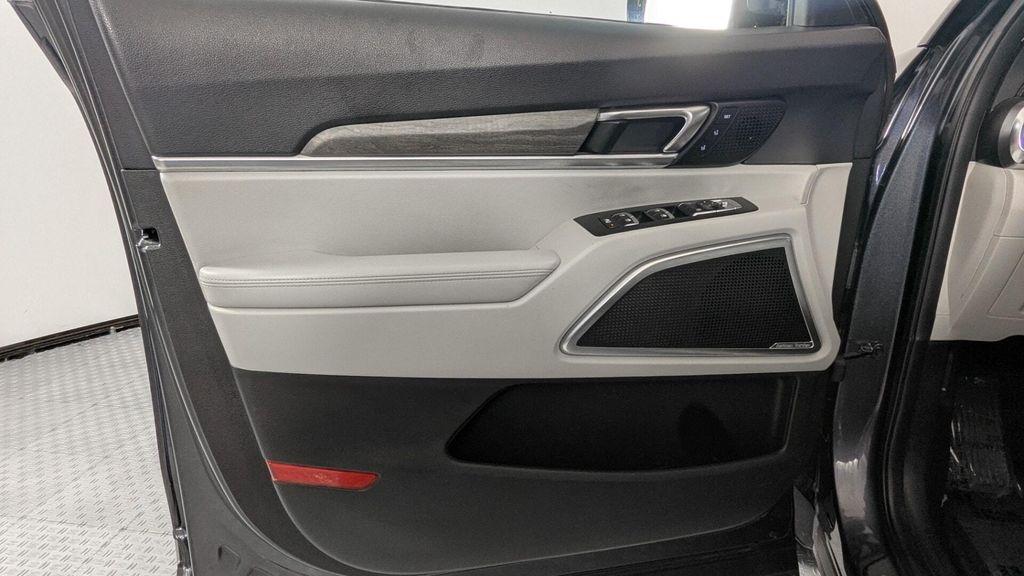 used 2022 Kia Telluride car, priced at $26,499