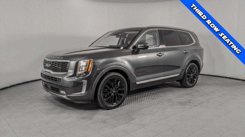 used 2022 Kia Telluride car, priced at $26,499