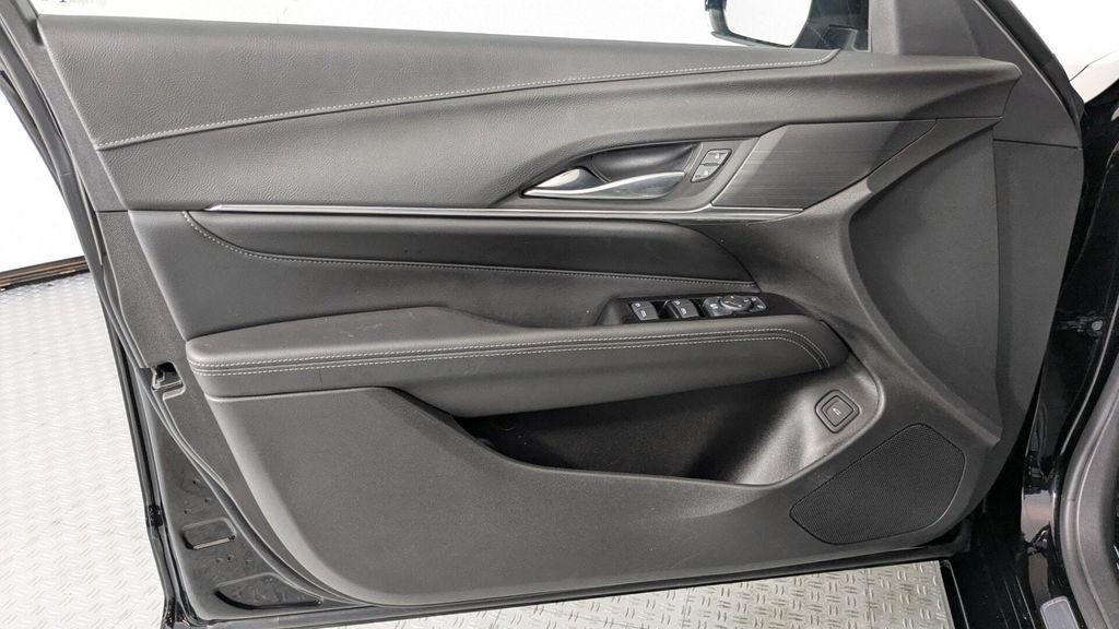 used 2024 Cadillac CT4 car, priced at $24,999