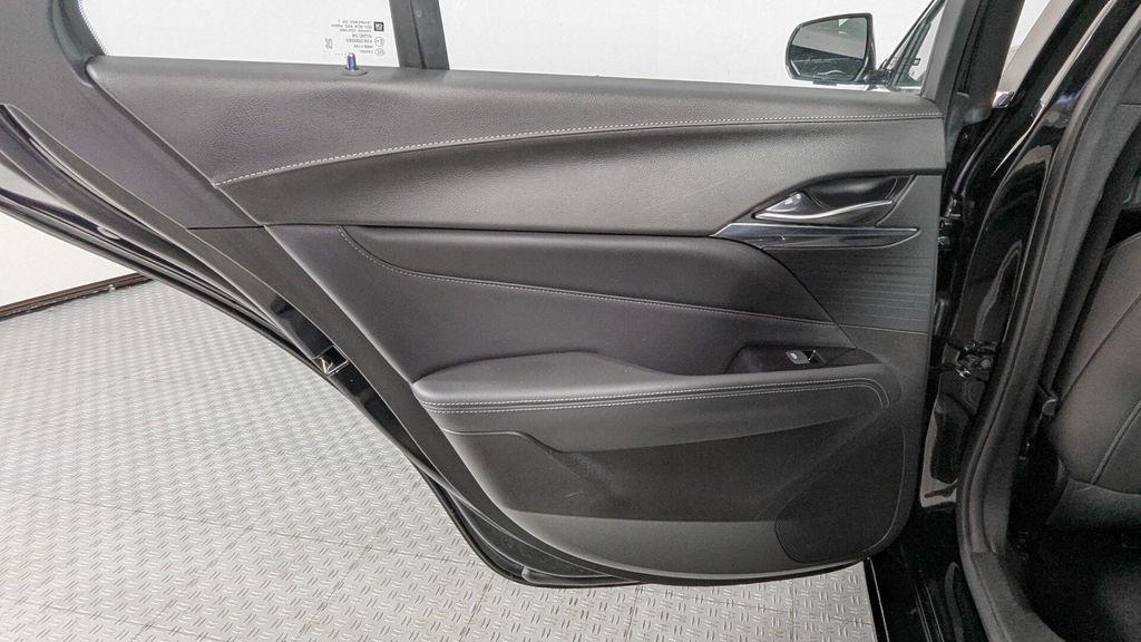 used 2024 Cadillac CT4 car, priced at $24,999