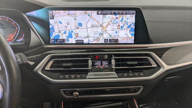 used 2020 BMW X7 car, priced at $35,399