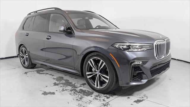 used 2020 BMW X7 car, priced at $35,399