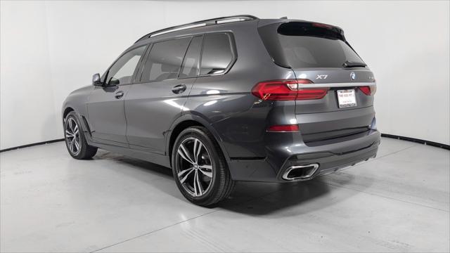 used 2020 BMW X7 car, priced at $35,399