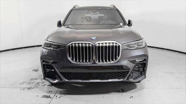 used 2020 BMW X7 car, priced at $35,399