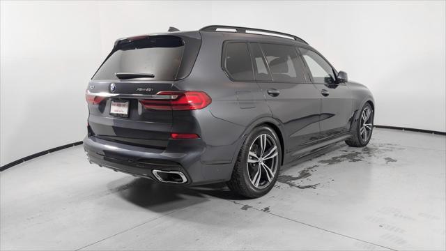 used 2020 BMW X7 car, priced at $35,399