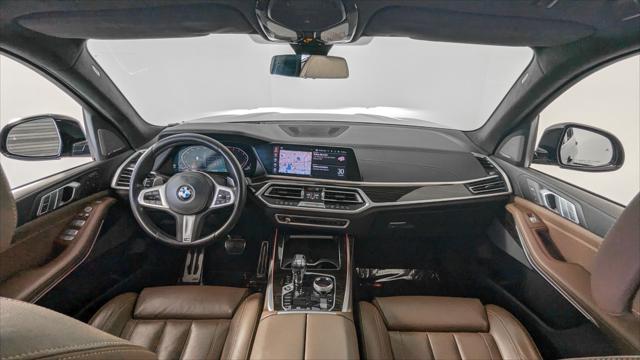 used 2020 BMW X7 car, priced at $35,399