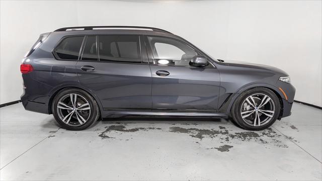 used 2020 BMW X7 car, priced at $35,399