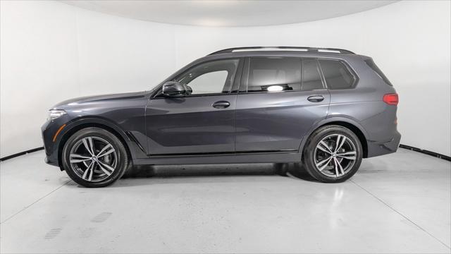 used 2020 BMW X7 car, priced at $35,399