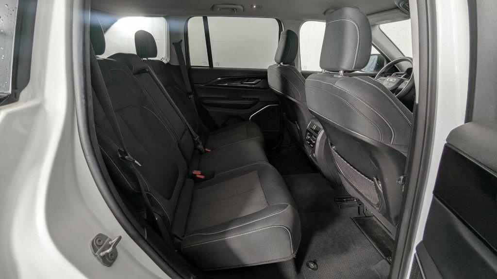 used 2022 Jeep Grand Cherokee car, priced at $20,299