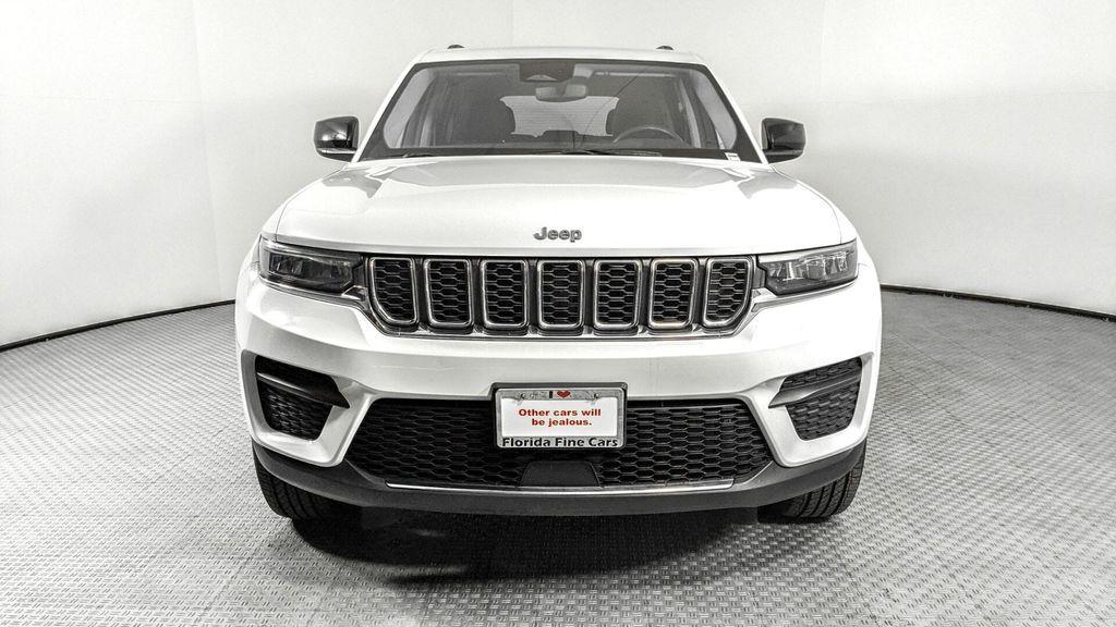 used 2022 Jeep Grand Cherokee car, priced at $20,299