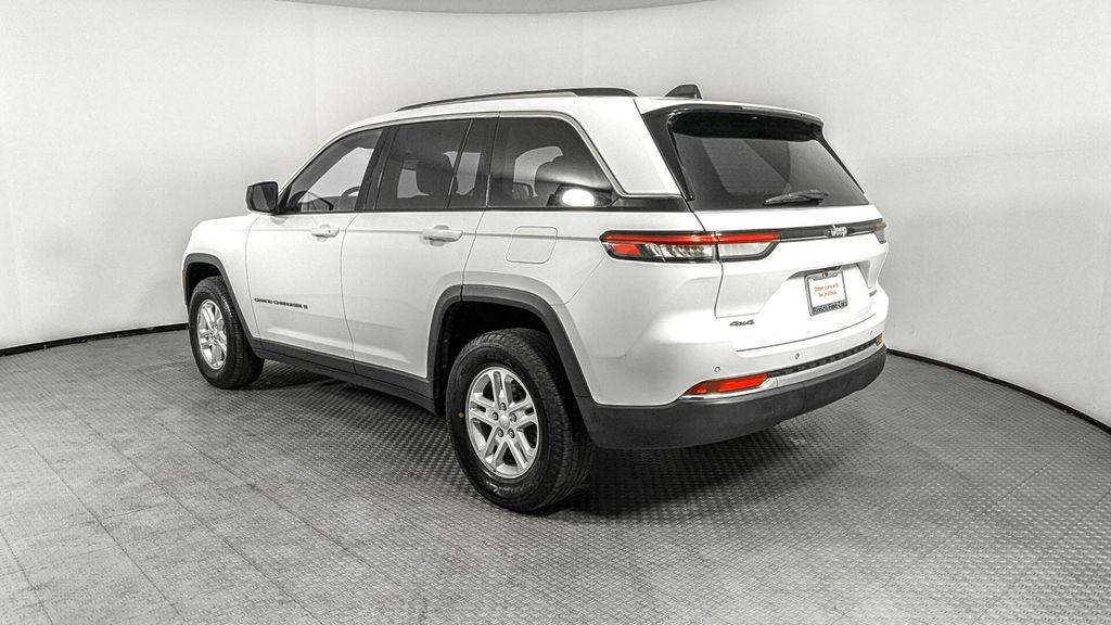 used 2022 Jeep Grand Cherokee car, priced at $20,299