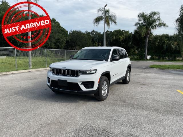 used 2022 Jeep Grand Cherokee car, priced at $23,299